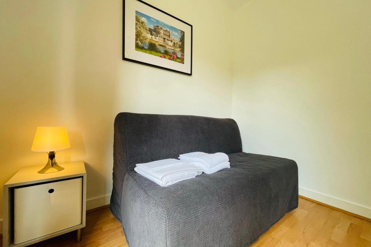 אמבואה La Belle Ferronniere Appartement Avec Environnement Paisible מראה חיצוני תמונה