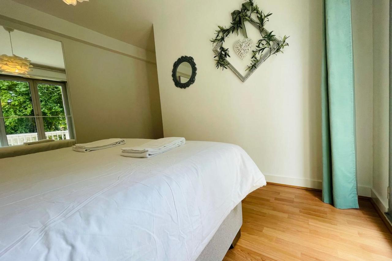 אמבואה La Belle Ferronniere Appartement Avec Environnement Paisible מראה חיצוני תמונה