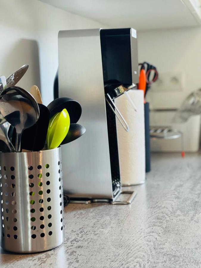 אמבואה La Belle Ferronniere Appartement Avec Environnement Paisible מראה חיצוני תמונה