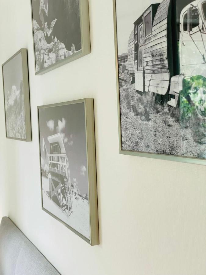 אמבואה La Belle Ferronniere Appartement Avec Environnement Paisible מראה חיצוני תמונה