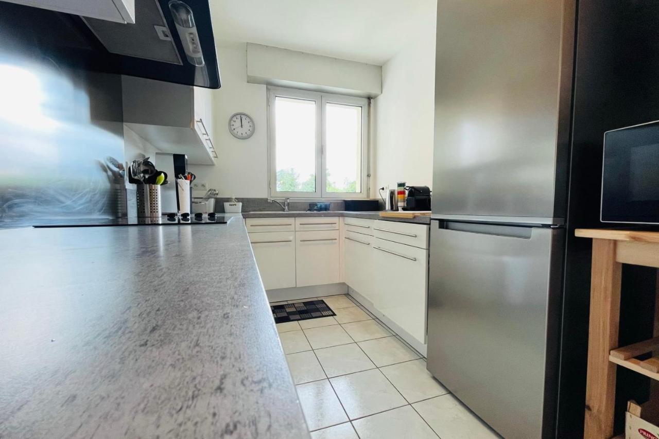 אמבואה La Belle Ferronniere Appartement Avec Environnement Paisible מראה חיצוני תמונה