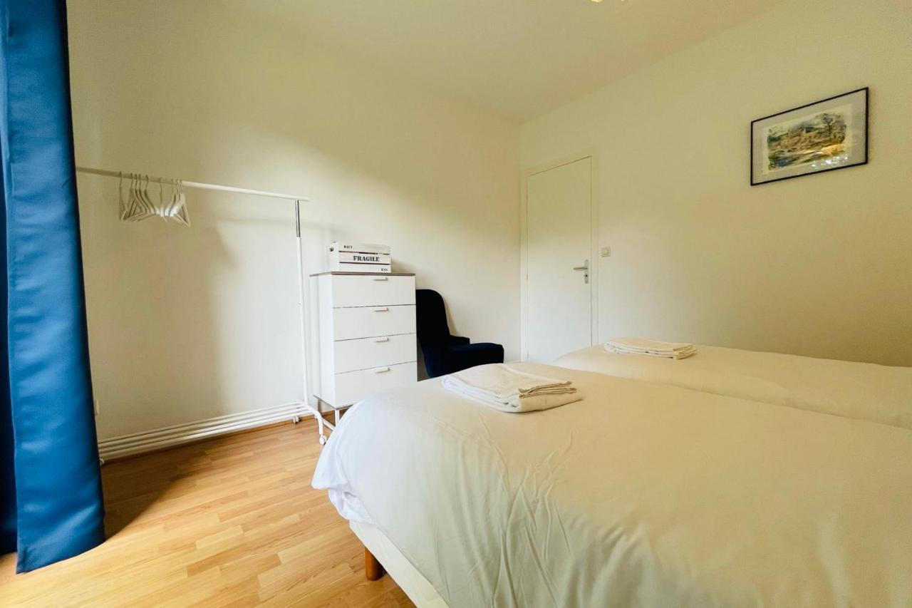 אמבואה La Belle Ferronniere Appartement Avec Environnement Paisible מראה חיצוני תמונה