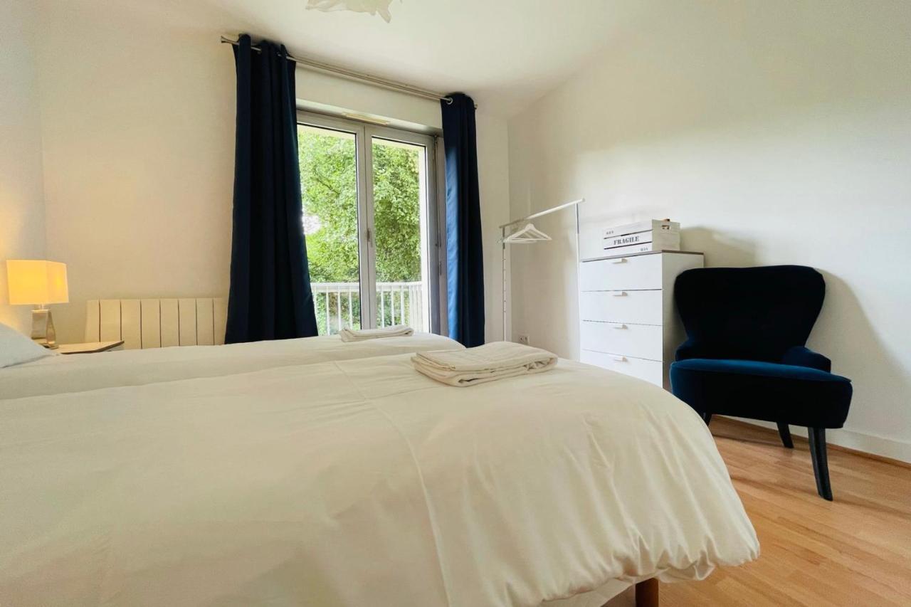 אמבואה La Belle Ferronniere Appartement Avec Environnement Paisible מראה חיצוני תמונה
