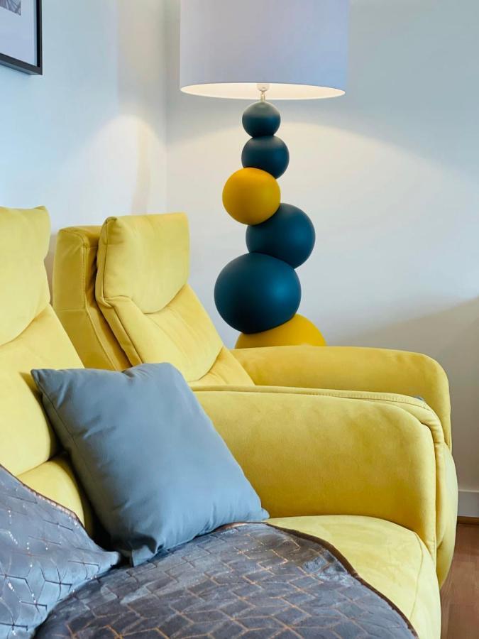 אמבואה La Belle Ferronniere Appartement Avec Environnement Paisible מראה חיצוני תמונה